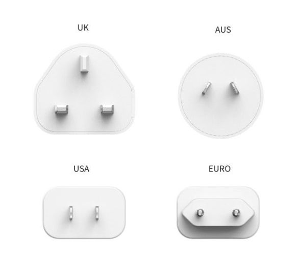 Sandberg 3in1 TravelCharger USB-C/A 65W 441-59_3