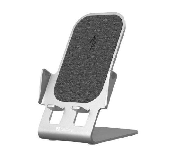 Bežični punjač Sandberg 441-51 15W/Aluminium/USB-C_0