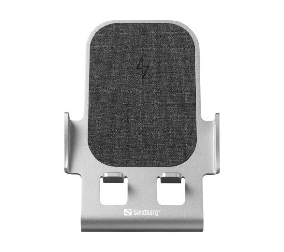 Bežični punjač Sandberg 441-51 15W/Aluminium/USB-C_1