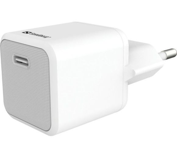 Kucni punjac Sandberg 441-57 USB-C 20W sa Lightning kablom 1m_2