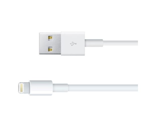 Kabl JWD USB A na Lightning 1m beli_0