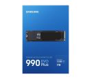 Samsung - SSD M.2 NVMe 1TB Samsung 990 EVO Plus 7150/6300MB/s MZ-V9S1T0BW_small_1