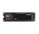 Samsung - SSD M.2 NVMe 2TB Samsung 990 PRO, 7450/6900MBs MZ-V9P2T0BW_small_0