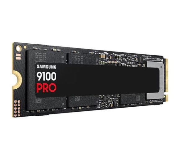 Samsung - SSD M.2 NVMe PCIe 5.0  1TB Samsung 9100 Pro 148000/13400MB/s MZ-VAP1T0BW_1