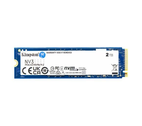 Kingston - SSD M.2 NVMe Kingston NV3 2TB, Gen.4 SNV3S/2000G_0