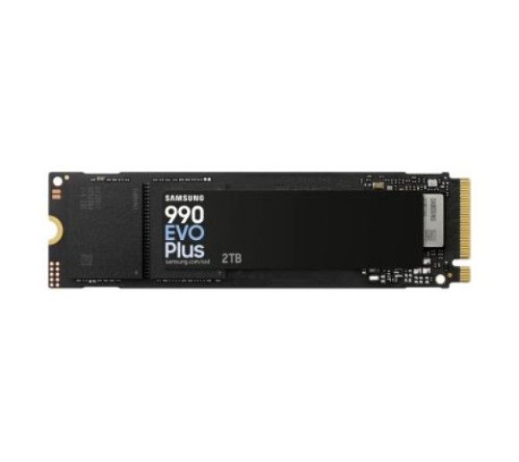 Samsung - SSD M.2 NVMe 2TB Samsung 990 EVO Plus 7150/6300MB/s MZ-V9S2T0BW_0