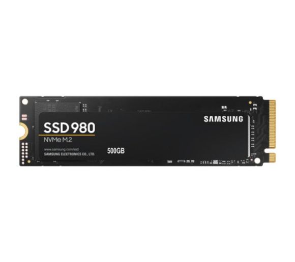 Samsung - SSD M.2 NVMe 500GB Samsung 980, MZ-V8V500BW_0