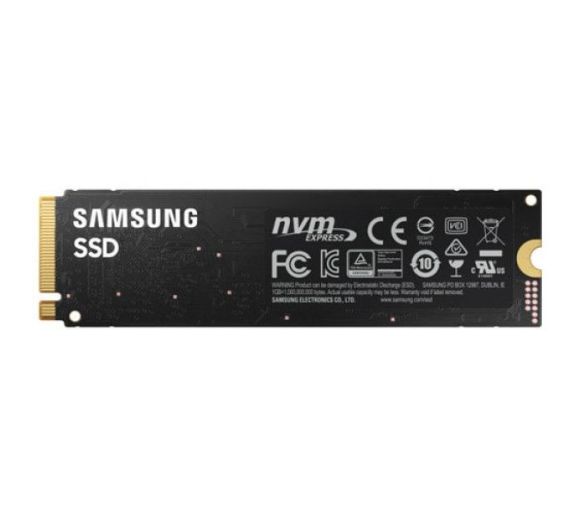 Samsung - SSD M.2 NVMe 500GB Samsung 980, MZ-V8V500BW_1