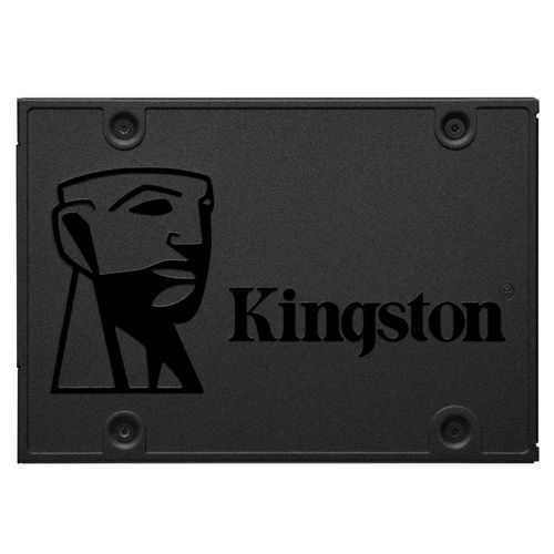 Kingston - SSD 2.5" SATA 480GB Kingston A400, SA400S37/480G_0
