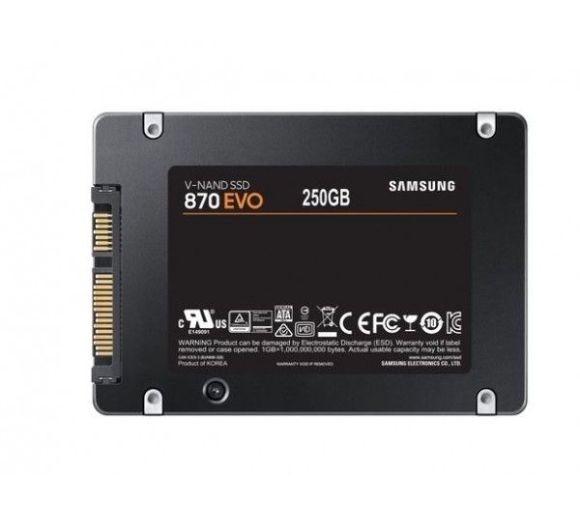 Samsung - SSD 2.5" SATA Samsung 870 EVO 250GB, 560/530MBs MZ-77E250B_0