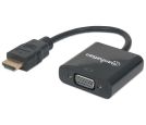Manhattan - Adapter Manhattan 151467 HDMI/M - VGA/F_small_0