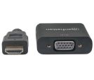 Manhattan - Adapter Manhattan 151467 HDMI/M - VGA/F_small_1