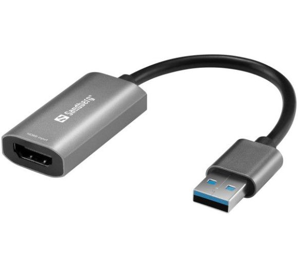 Adapter Sandberg Capture HDMI/F - USB/M 3.0 134-19_0