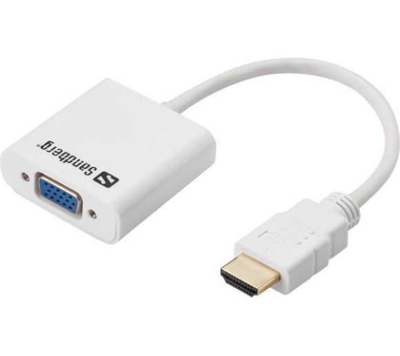 Adapter Sandberg HDMI - VGA 508-69_0