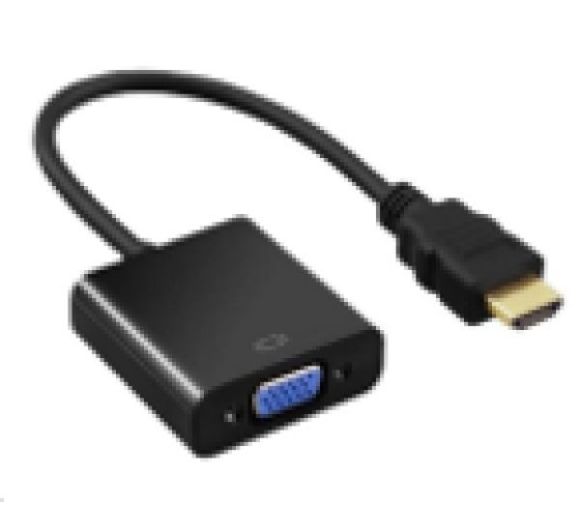 Stars Solutions - Adapter Stars Solutions HDMI na VGA crni_0
