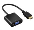 Stars Solutions - Adapter Stars Solutions HDMI na VGA crni_small_0