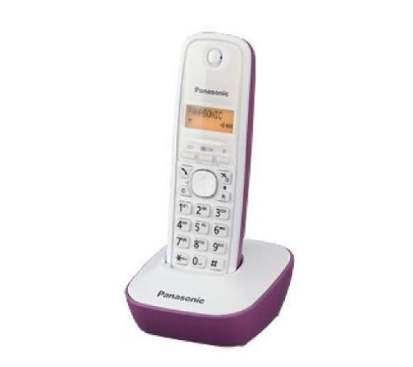 Panasonic - Telefoni Fiksni bezicni PANASONIC KX-TG1611FXF_0