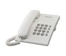Panasonic - Telefon fiksini žični PANASONIC KX-TS500FXW_small_0
