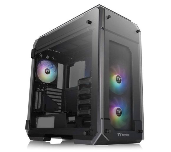 ThermalTake - Kućište Thermaltake View 71 TG ARGB/Black, CA-1I7-00F1WN-03 - OUTLET_0