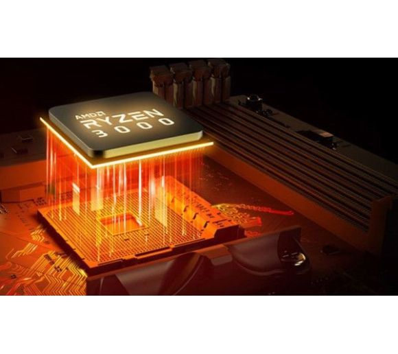 AMD - CPU AM4 AMD Ryzen 5 3600 6C/12T 3.60-4.20GHz 100-100000031AWOF_2