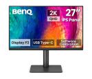 Benq - 27 inča PD2706QN QHD 2560x1440 IPS 100 Hz USB-C 90W dizajnerski monitor _small_2