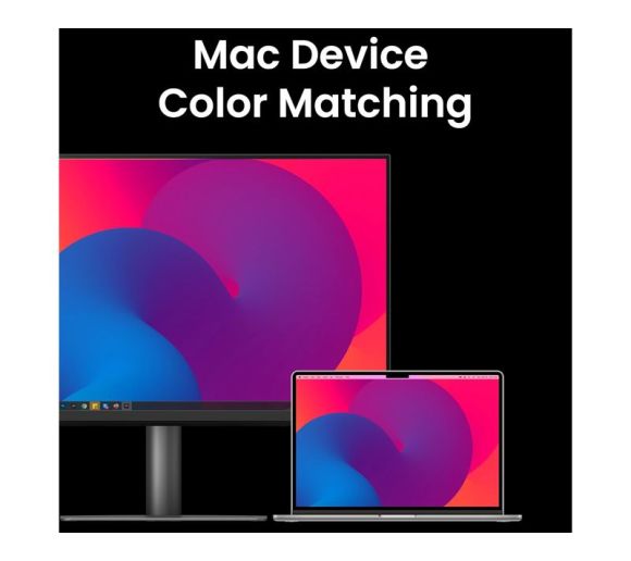 Benq - 27 inča PD2706QN QHD 2560x1440 IPS 100 Hz USB-C 90W dizajnerski monitor _5