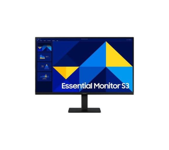 Samsung - Monitor 27" Samsung LS27D300GAUXEN IPS 1920x1080/100Hz/5ms/HDMI/VGA/VESA_0