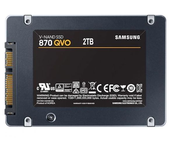 Samsung - SSD Samsung 2TB 870 QVO MZ-77Q2T0BW_0