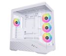 Kućište Lian Li Vector V100 Midi-Tower/ATX/RGB,/Window/BELO/G99.V100RW.00_small_0