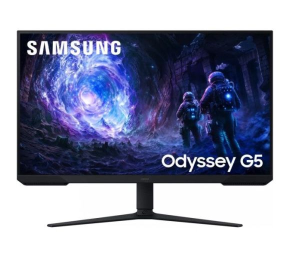 Samsung - Monitor 32" Samsung LS32FG510EUXEN VA 2560x1440/180Hz/1ms/HDMI/DP_0