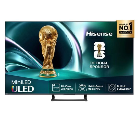 HISENSE - 75 inča 75U7Q ULED Mini-LED 4K UHD Smart TV _0