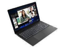 Lenovo - V15 G4 AMN (BLACK) Ryzen 3 7320U (4C/8T, 2.4/4.1GHz, 2MB L2/4MB L3), DDR5 16GB (int) LPDDR5, SSD 256GB NVMe, 15.6`` FHD(1920x1080) AG, AMD Radeon 610M, GLAN, WLAN, BT, Cam HD720p, KybSR, TPM 2.0, 1xHDMI, 2xUSB 3.2 G1, 1xUSB-C 3.2  G1, 38Wh, no OS, 3YW_0