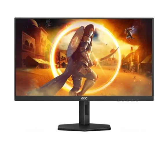 AOC - Monitor 27" AOC 27G4X  IPS 1920x1080/180Hz/0.5ms/2xHDMI/DP/G-sync/zvučnici_0