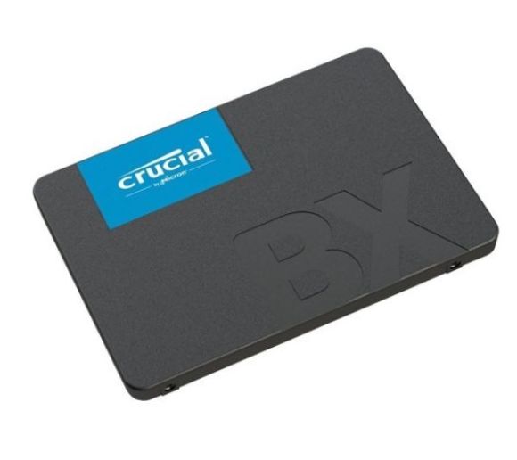 Crucial - SSD CRUCIAL BX500 240GB CT240BX500SSD1_0