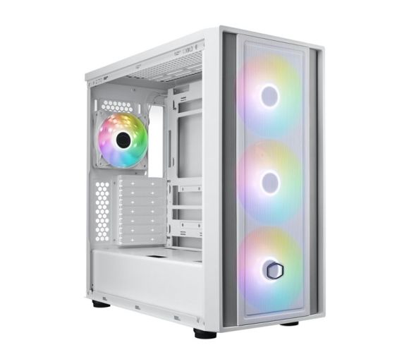 Cooler Master - MasterBox MB600 White kućište belo(MB600-WGNN-S00) _1