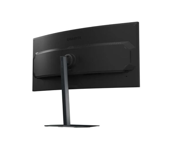 Gigabyte - 34 inča GS34WQCA UWQHD 3440x1440 VA 120 Hz zakrivljeni gaming monitor _2