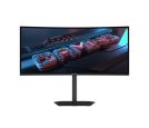 Gigabyte - 34 inča GS34WQCA UWQHD 3440x1440 VA 120 Hz zakrivljeni gaming monitor _small_7