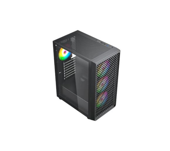 Raidmax - Kućište Vector Series V211 BLACK RX-650XT(B) Gaming crno _3