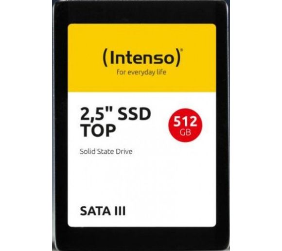 SSD Intenso 2.5" SATA3 512GB 3812450_0