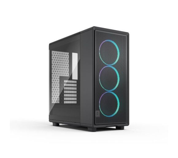 Kuciste FractalDesign Epoch Black TG RGB Light tint, FD-C-EPO1A-04_0