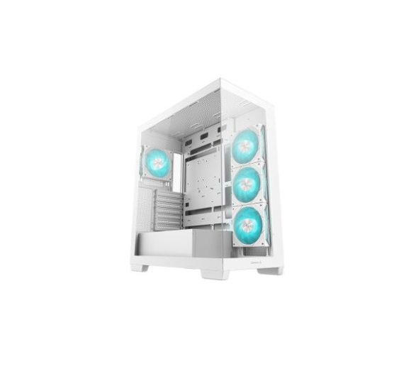 DeepCool - Kućište  DeepCool CG580 4F WH beli, R-CG580-WHADA4-G-1_0
