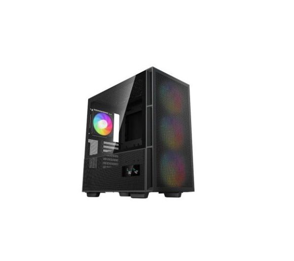 DeepCool - Kućište DeepCool CH560 DIGITAL CRNO, R-CH560-BKAPE4D-G-1_0