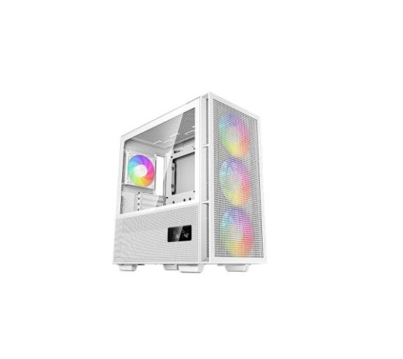 DeepCool - Kućište DeepCool CH560 DIGITAL BELO, R-CH560-WHAPE4D-G-1_0