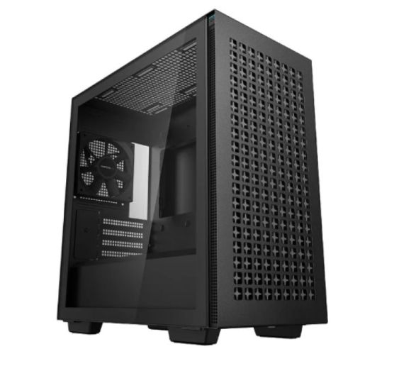 DeepCool - Kućište  DeepCool CH370 crni,R-CH370-BKNAM1-G-1_0