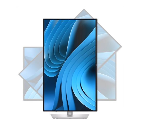 DELL - 27 inch P2725QE 4K 100Hz USB-C Pro Plus IPS monitor _5