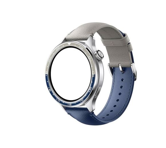 Xiaomi Watch S4 Bezel and Strap Kit Dual-tone Caramic(Blue-Gray)_0