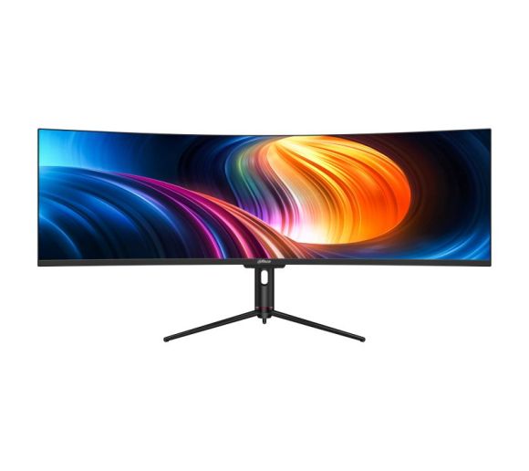 Dahua - 49 inča LM49-EW410CA DQHD 5120x1440 120Hz gaming zakrivljeni monitor _1
