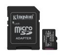 Kingston - MicroSD 512GB, Canvas Select Plus, Class 10 UHS-I U3 V30 A1, Read up to 150MB/s, w/SD adapter_small_0