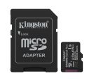 Kingston - MicroSD 1TB, Canvas Select Plus, Class 10 UHS-I U3 V30 A1, Read up to 150MB/s, w/SD adapter_small_0