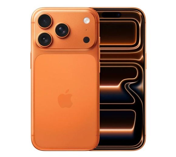 Apple - Apple iPhone 17 Pro 256GB - Cosmic Orange_0